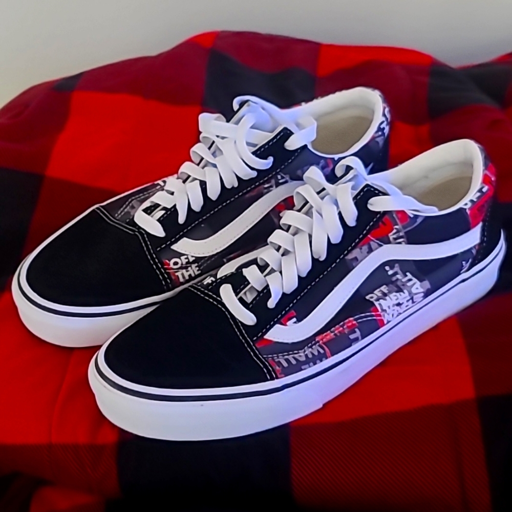 Vans men's shoes